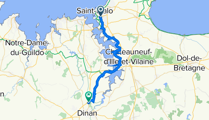 Open this route in Bikemap Web