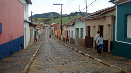 Highlight 1 along the Bikemap route "PEDRA BELA - TOLEDO"