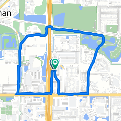 21799 US Highway 19 N, Clearwater to 21799 US Highway 19 N, Clearwater