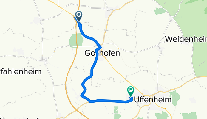 Diese Route in Bikemap Web öffnen