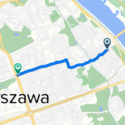 Recovered Route