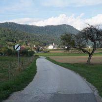 Foto 8 der Bikemap-Route "Völkermarkt-Kühnsdorf to Lavamünd"