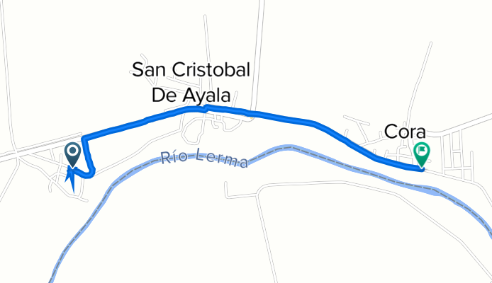 Open this route in Bikemap Web