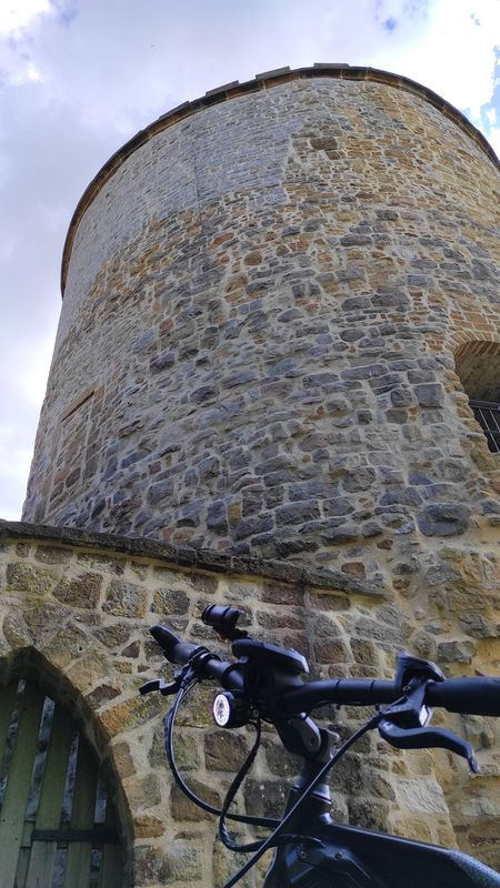 Bad Rohtenfelde - Burg Ravensberg