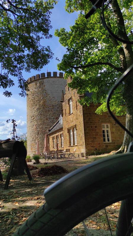 Bad Rohtenfelde - Burg Ravensberg