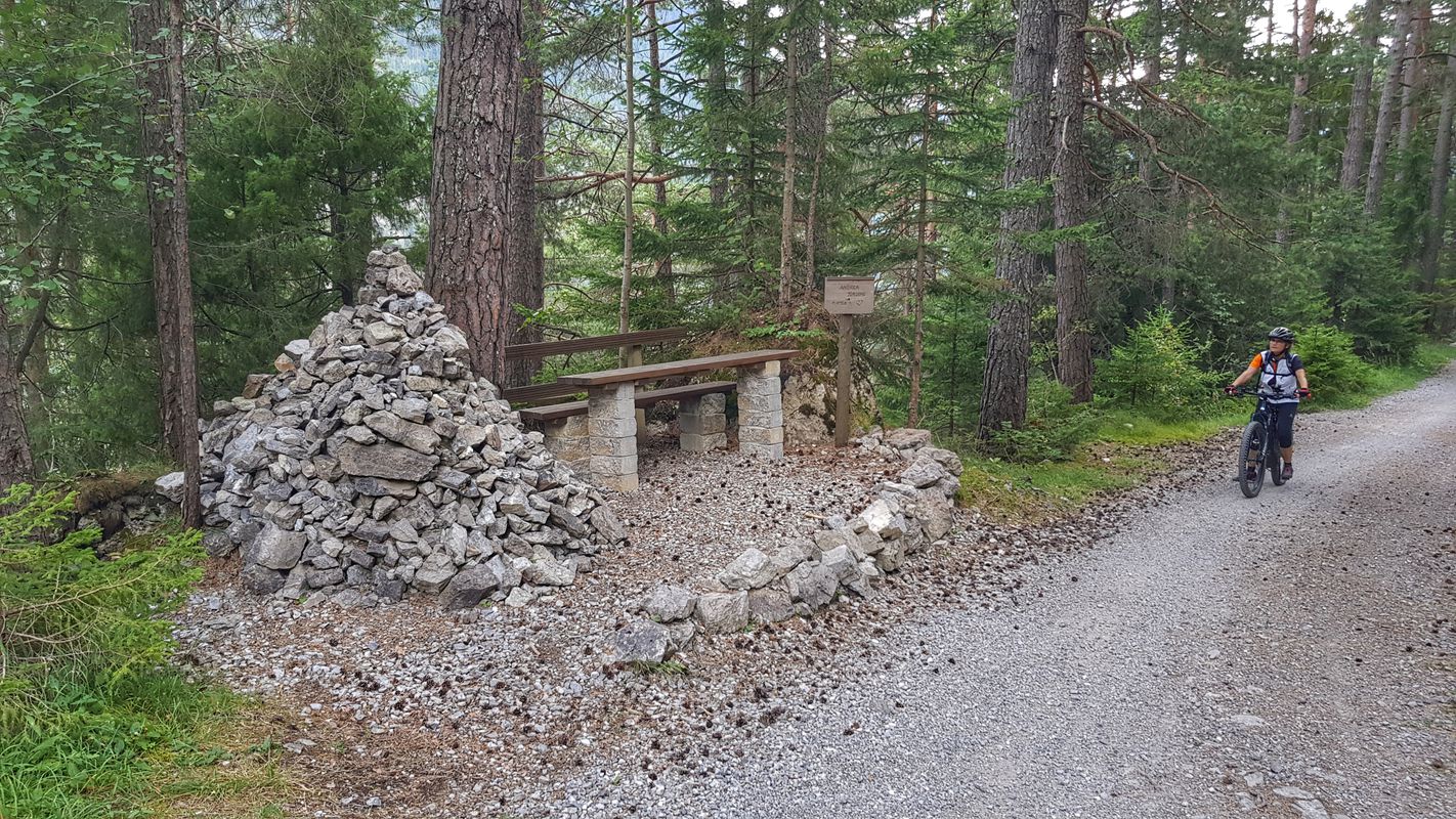 vom Fernsteinsee zum Fernpaß