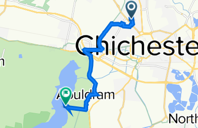 Open this route in the Bikemap app
