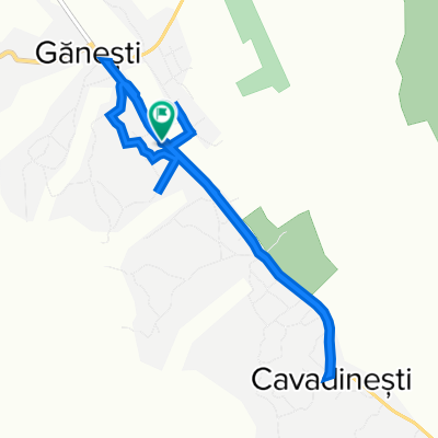 DN26 425, Cavadinești to DN26 425, Cavadinești
