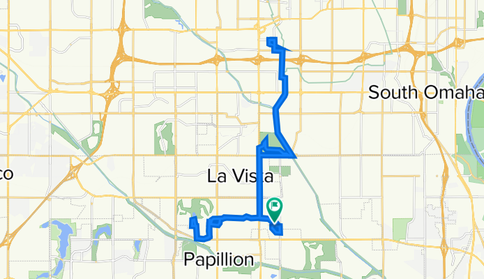 Diese Route in Bikemap Web öffnen
