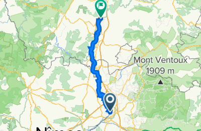 Open this route in the Bikemap app