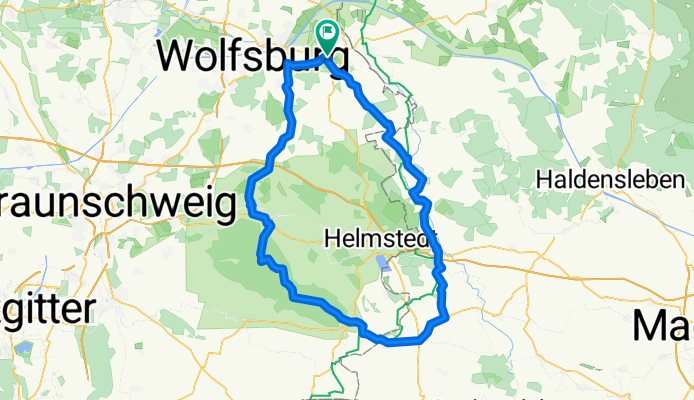 Diese Route in Bikemap Web öffnen