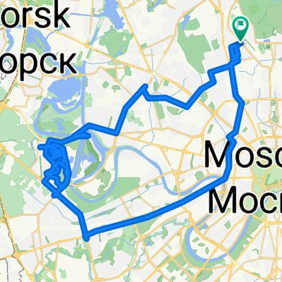 Dom - Krylatskoe - Dom
