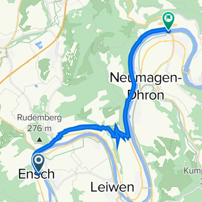 Ensch-Leiwen-Piesport
