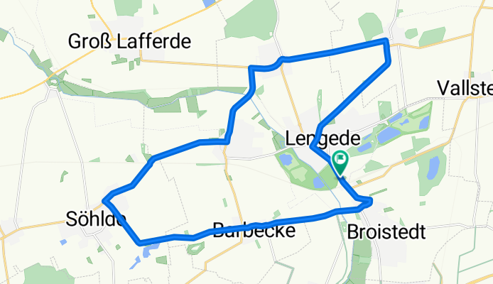 Open this route in Bikemap Web