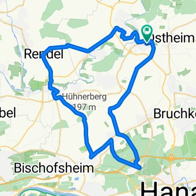 Windecken - Hohe Strasse - Maintal