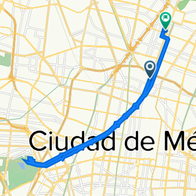 mucho tráfico