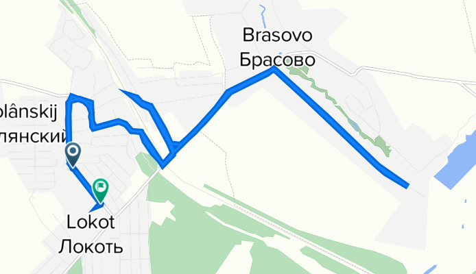 улица Новый Свет, 45, Локоть до улица Новый Свет, 19, Локоть