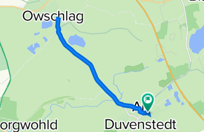 Open this route in the Bikemap app