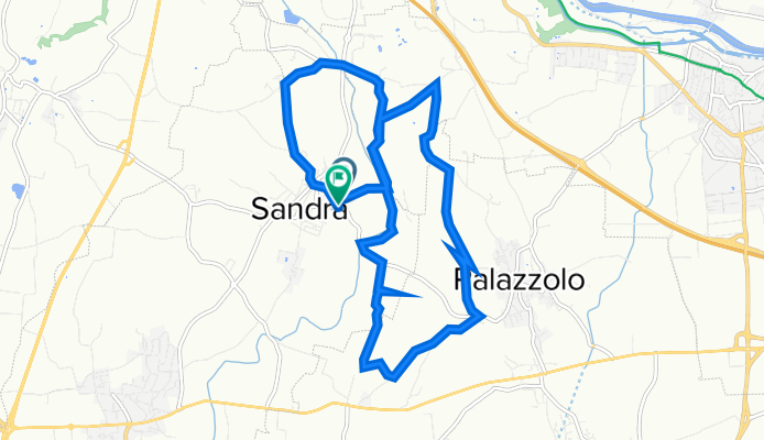 Open this route in Bikemap Web