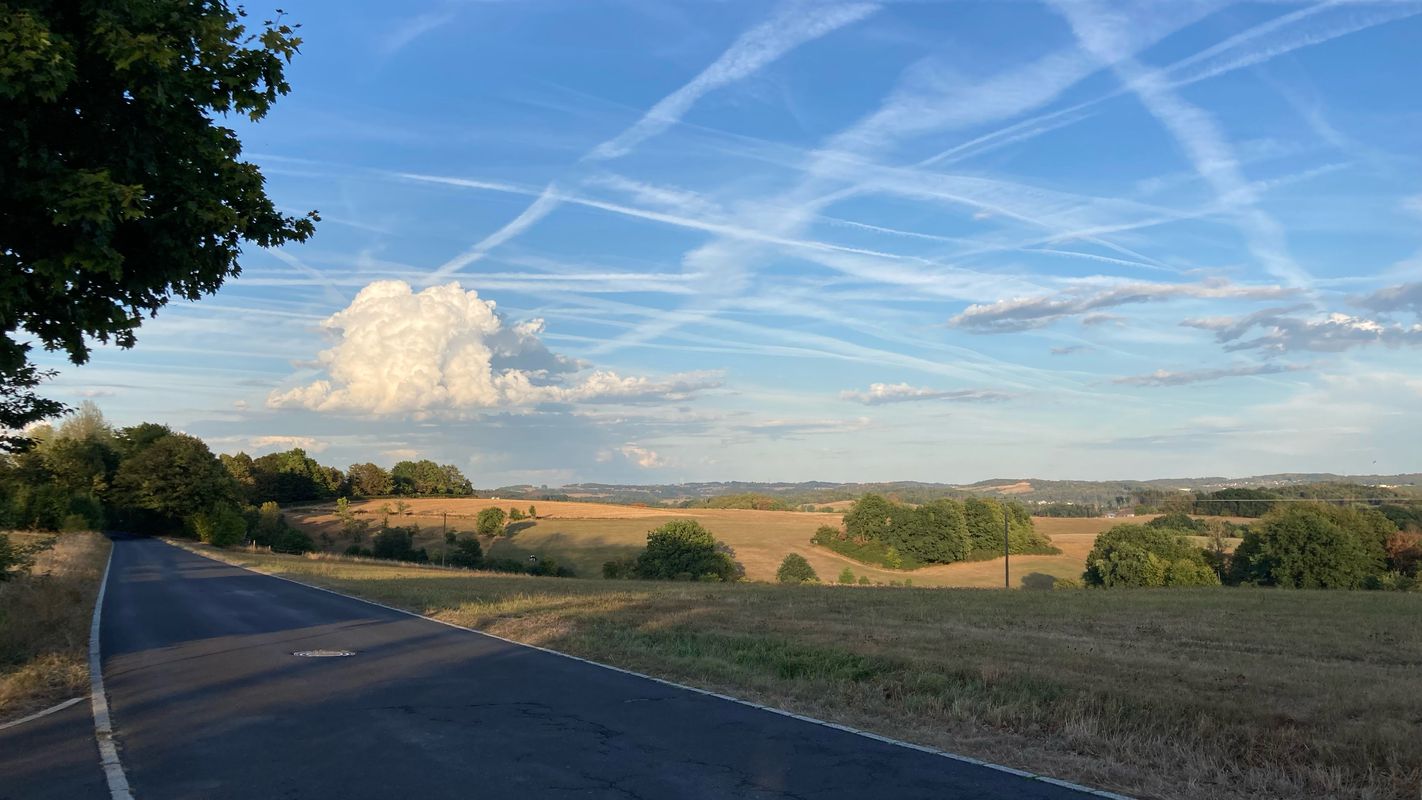 Veilchenweg 3, Nümbrecht nach Veilchenweg 12, Nümbrecht