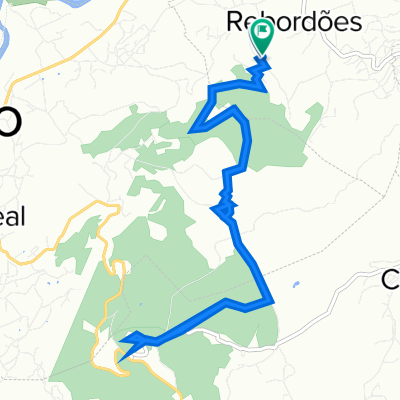 Rua de São Bento 605, Rebordões a Rua de São Bento 605, Rebordões