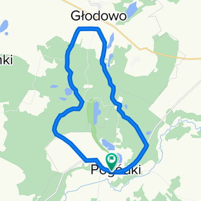 Spacerowa 1–8, Pogódki do Spacerowa 3, Pogódki