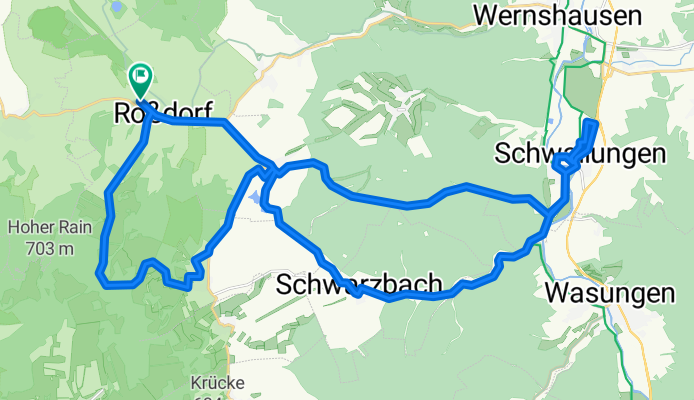 hügeltour