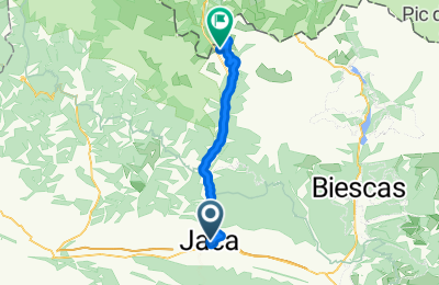 Open this route in the Bikemap app