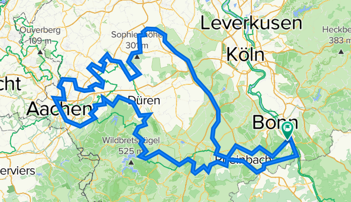 Wasserburgen-Route - Wasserburgen-Route
