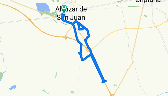Open this route in Bikemap Web