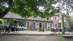 Highlight 2 along the Bikemap route "Hembergen-Emsdetten-Elte-Surenburg-Saerbeck_50km"