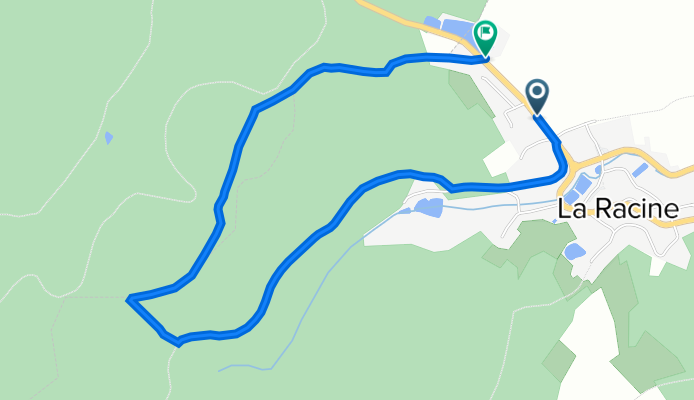 15 Route d'Épinal, Raon-aux-Bois à 17–19 Route d'Épinal, Raon-aux-Bois