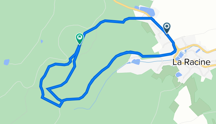 15 Route d'Épinal, Raon-aux-Bois à Hadol