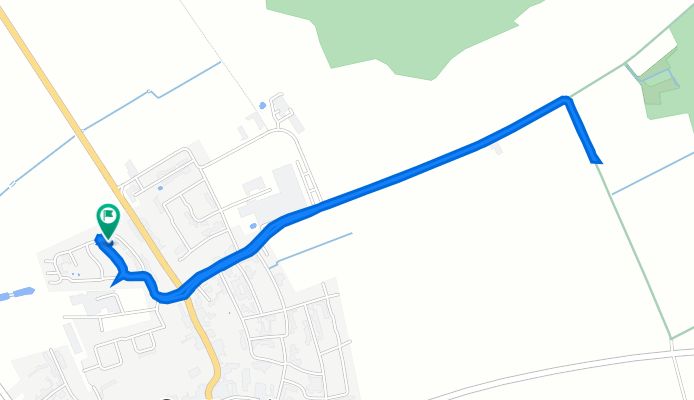 Am Wiesenflecken 48, Grettstadt nach Am Wiesenflecken 48, Grettstadt