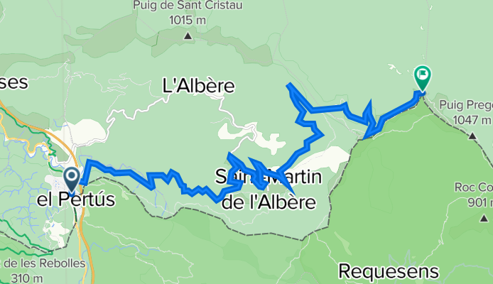Open this route in Bikemap Web