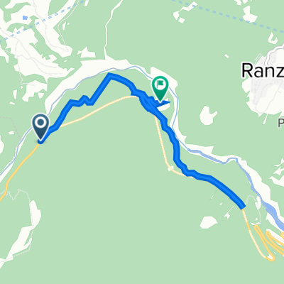 SS 237, Comano Terme a Madruzzo