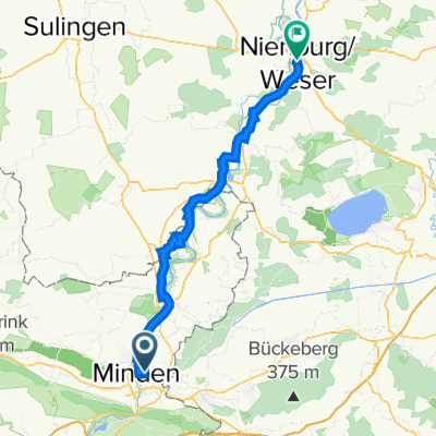 Minden- Nienburg