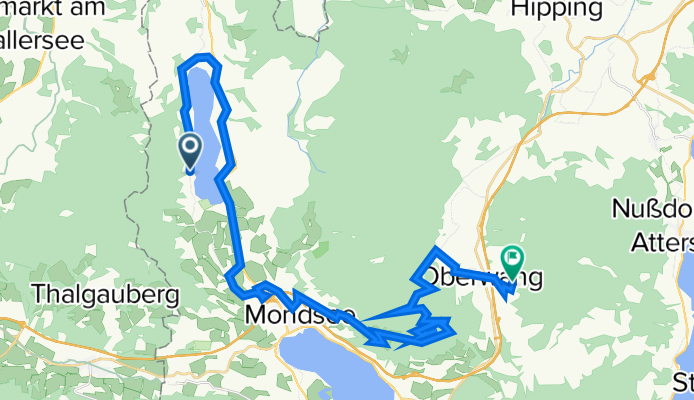 Open this route in Bikemap Web