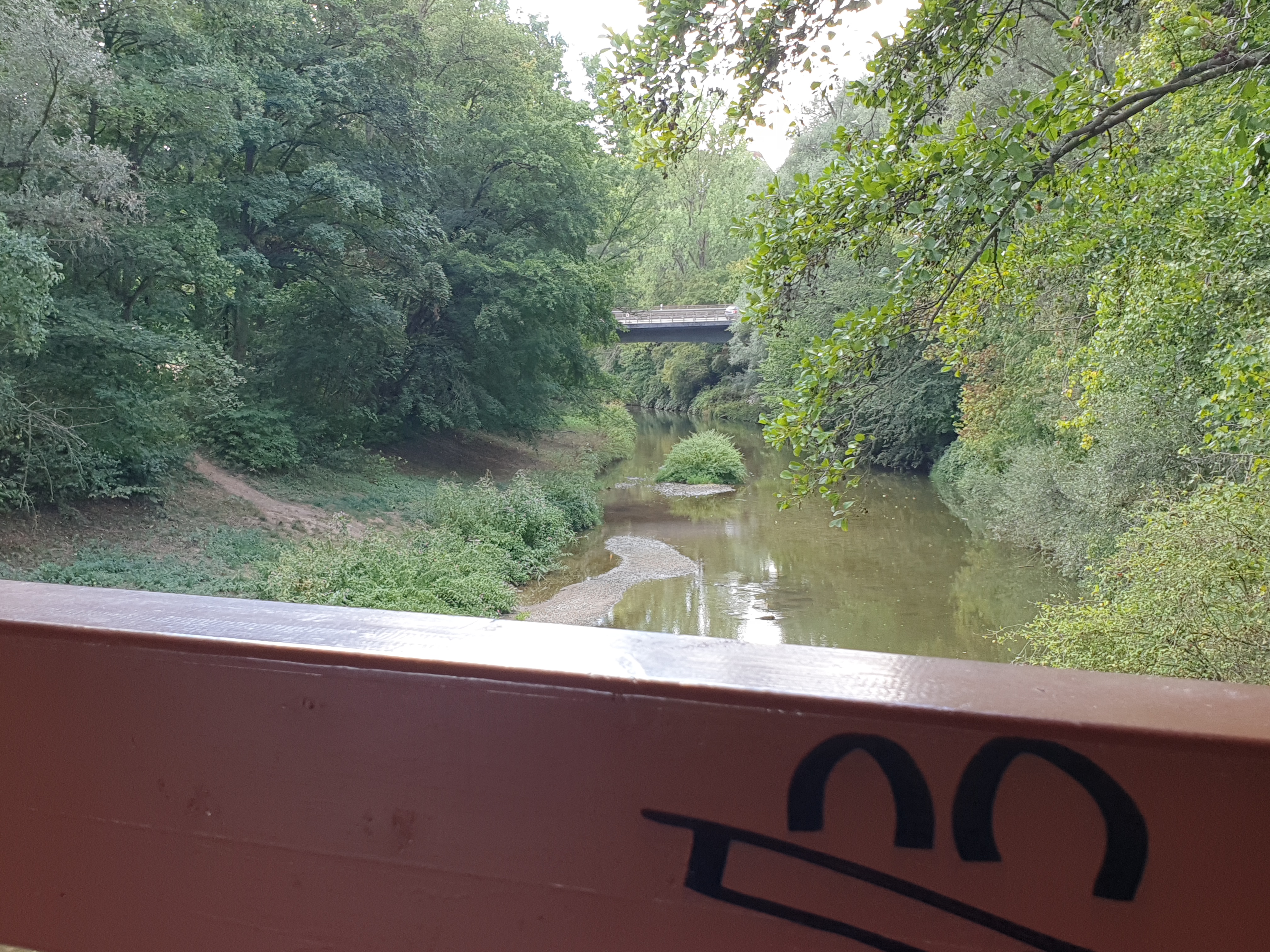 Ilsfeld- Bootshaus Pana - Ilsfeld 41Km
