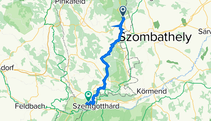 Open this route in Bikemap Web