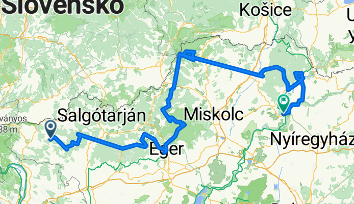 Open this route in Bikemap Web