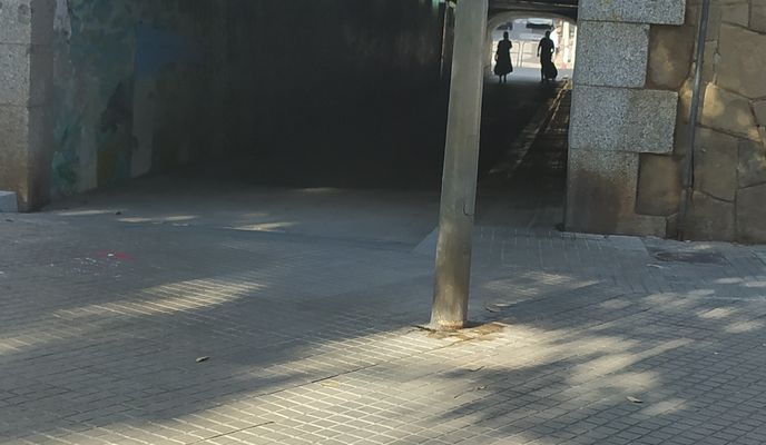 Foto 2 de la ruta de Bikemap "De Carrer de Joaquim Monmany 6, Sant Feliu de Llobregat a Carrer Pi i Margall 43, Sant Feliu de Llobregat"