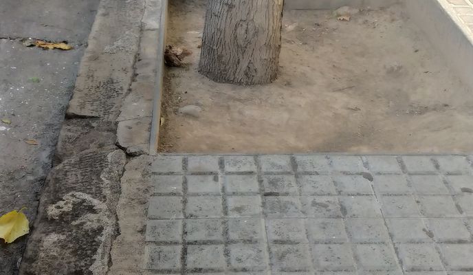 Foto 1 de la ruta de Bikemap "De Carrer de Joaquim Monmany 6, Sant Feliu de Llobregat a Carrer Pi i Margall 43, Sant Feliu de Llobregat"