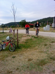 Point fort 2 sur l’itinéraire Bikemap « Balatongyörök - Balatonszentgyörgy csapattal »