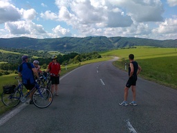 Highlight 1 along the Bikemap route "Cyklotrek Brody II"