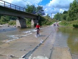 Highlight 3 along the Bikemap route "Cyklotrek Brody II"