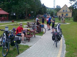 Highlight 2 along the Bikemap route "Cyklotrek Brody II"