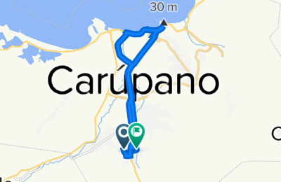 Open this route in the Bikemap app