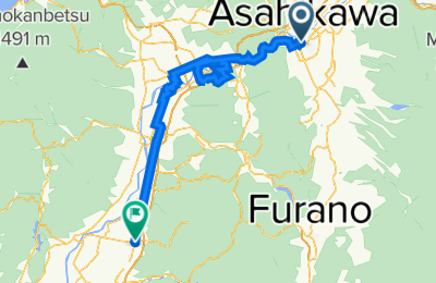 Open this route in the Bikemap app