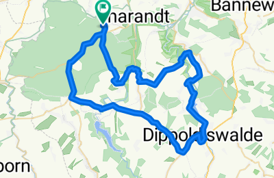 Open this route in the Bikemap app